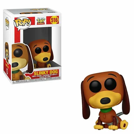 Funko Pop Disney Toy Story Slinky Dog 516