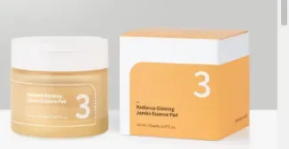 Numbuzin Almohadilla Radiance Jumbo Pad 150ml