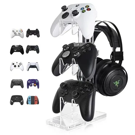 Soporte Control Mz 493 Acrilico