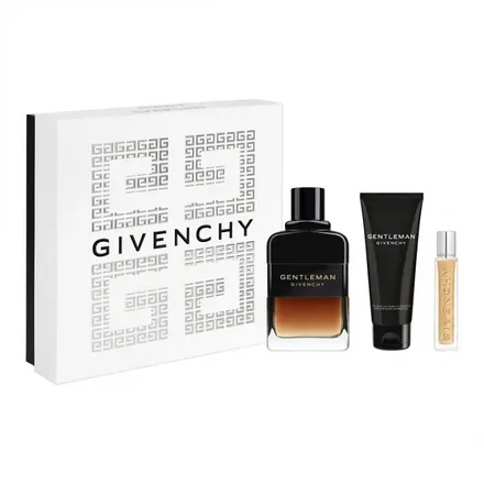 Givenchy Gentleman Privee Eau Parfum Plus Shower Gel Mini 100ml