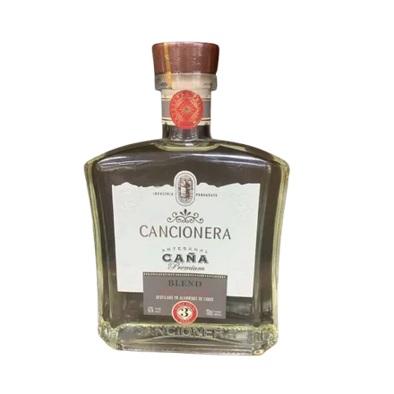 Cana Cancionera Blend 3 Anos 750ml
