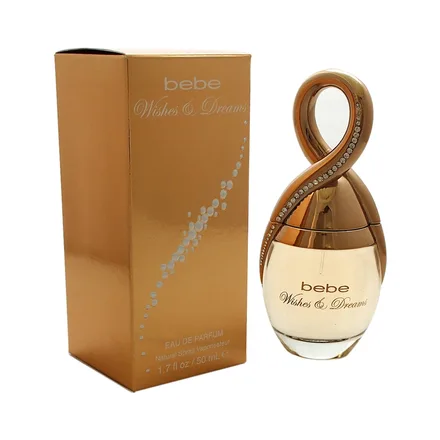 Bebe Wishes Dreams Femenino Eau Parfum 50ml