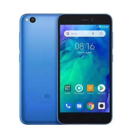 CELULAR XIAOMI REDMI GO DUAL 8GB AZUL