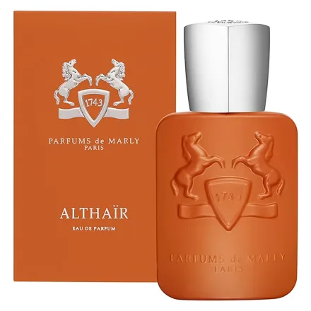 Perfume Parfums Marly Althair Eau Parfum Masculino 125ml