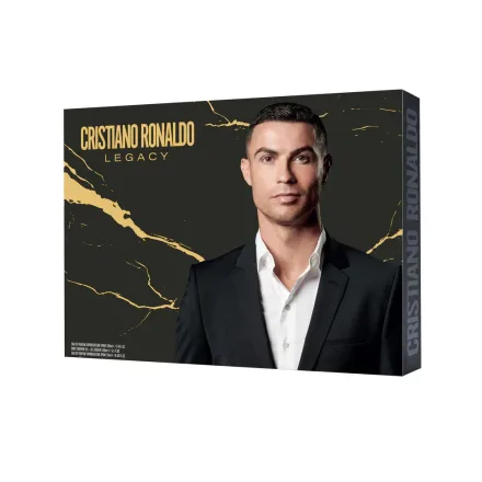 Cristiano Ronaldo CR7 Legacy Edp Plus 100ml 150ml
