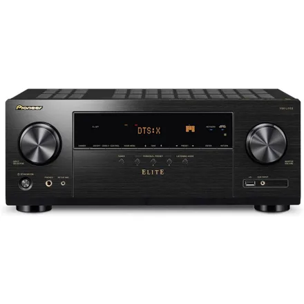 Receptor Av Pioneer Vsx Bmdc Elite 8K Avr Upc Audio Alta Definicao