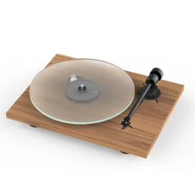Toca Discos Pro Ject T1 Evo Walnut OM10