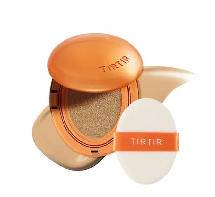 Tirtir Base Maquillaje Mask Fit Ai Filter Cushion 28N Oat Mini