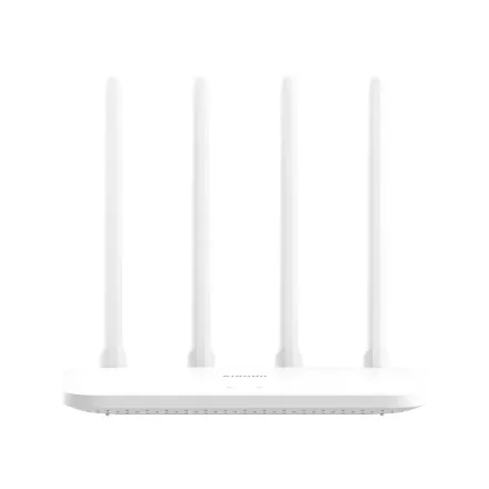 Roteador Xiaomi RB02 DVB4330GL WiFi Dual Band AC1200 5 GHz 867 Mbps - Branco