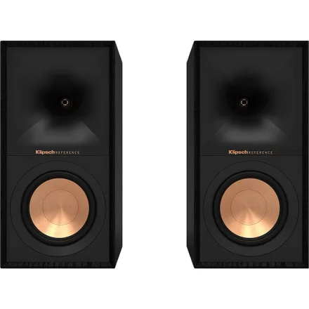 Som Klipsch Bookshelf 50M Dolby Atmos Par