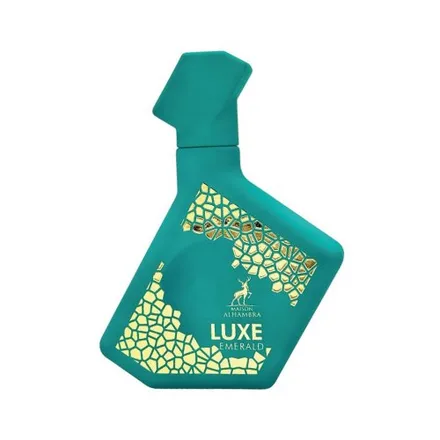 Perfume Maison Alhambra Luxe Emerald Feminino Edp Agatres 100ml
