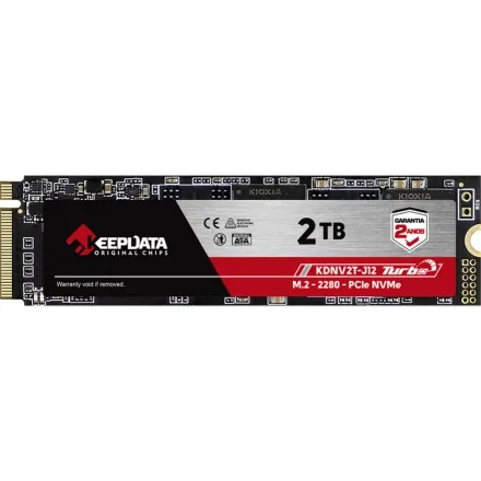 Keepdata 2 J12 2TB