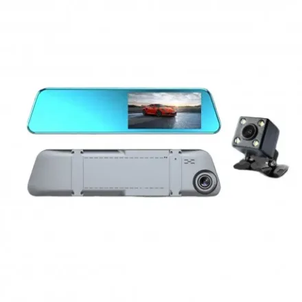 Ecopower Camara Dvr Auto Ep 8772