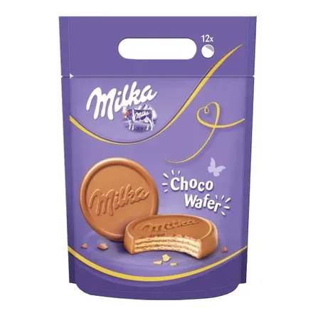 Chocolate Milka Choco Wafer 360g