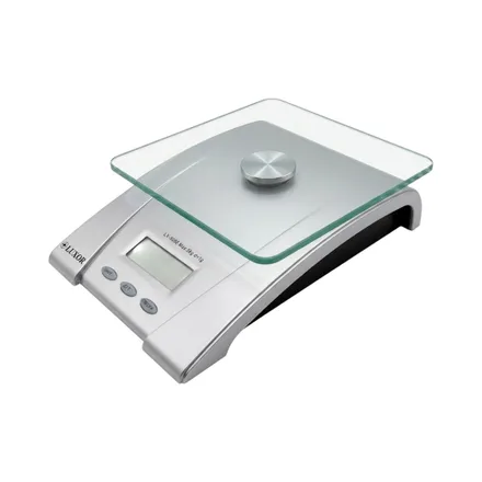 Balanza Digital Cocina Luxor Lx 5055