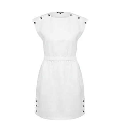 Vestido Tommy Hilfiger Feminina 100 06