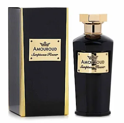 Amouroud Perfume Sumptuous Flower Eau Parfum 100ml