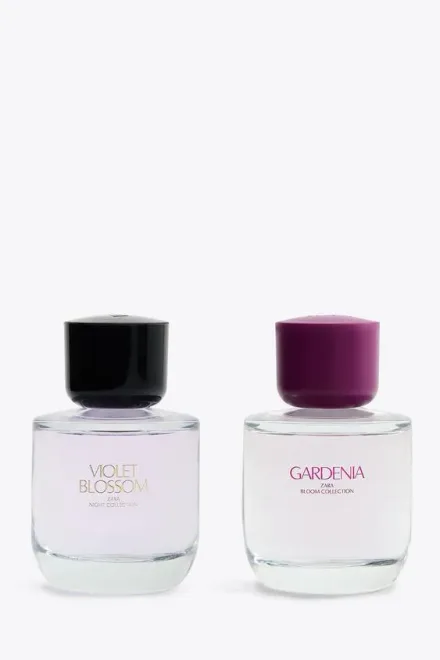 Zara Perfume Violet Blossom Gardenia Eau Parfum Plus 90ml