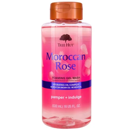 Tree Hut Jabon Liquido Moroccon Rose 532ml