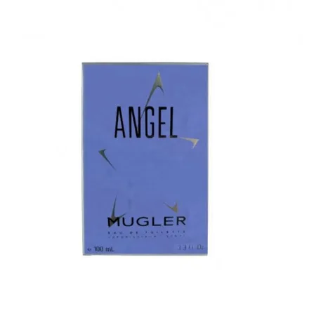 Perfume Mugler Angel Eau Toilette Feminino 100ml