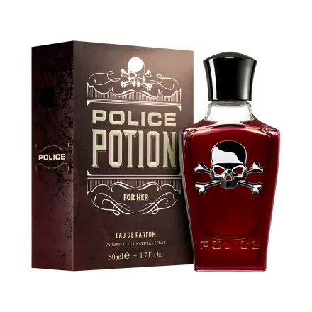 Perfume Police Potion Her Edp Femenino 50ml