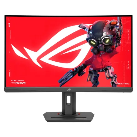 Gamer Rog Strix 27 Curvo Va