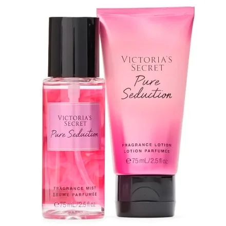 Victoria Secret Pure Seduction Body Splash Feminino Lotion 75ml