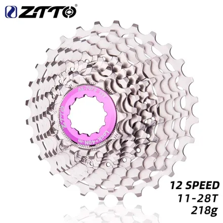 Bike Cassete Ztto 28 Slr 2