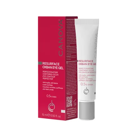 Gel Contorno Ojos Canova Resurface Oxban Perfector 15ml