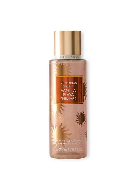 Victoria Secret Spash Vanilla Playa Shimmer 250ml