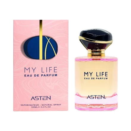 Perfume Asten My Life Eau Parfum 100ml
