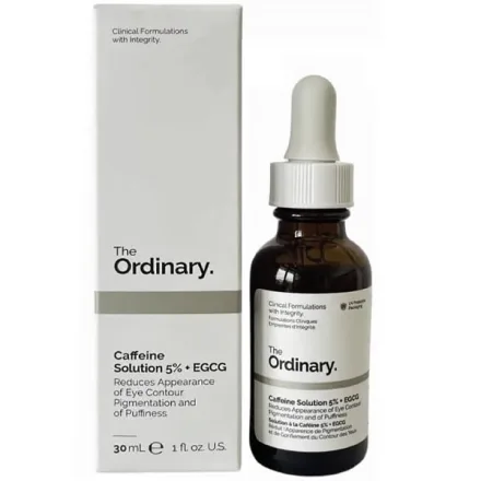 Serum Contorno Olhos Ordinary Caffeine Solution 5 Egcg 30ml