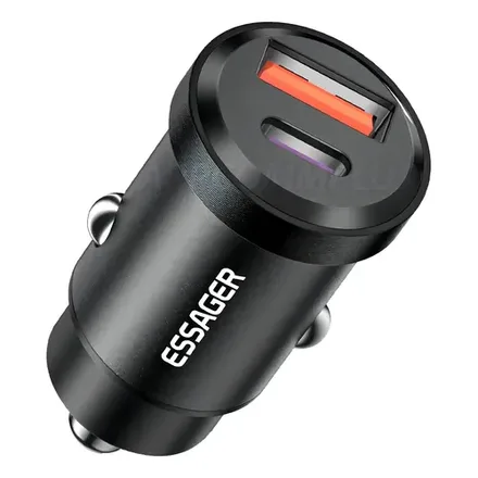 Essager Cargador Vehicular JS0G