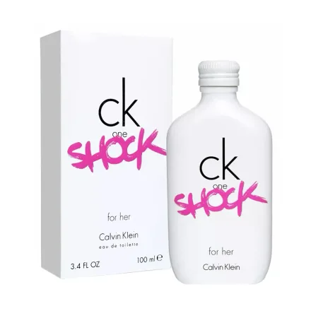 Calvin Klein One Shock Masc Edt 100ml