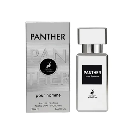 Perfume Maison Alhambra Panther Homme Edp 30ml