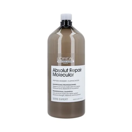 Oreal Absolut Molecular Shampoo 1500ml