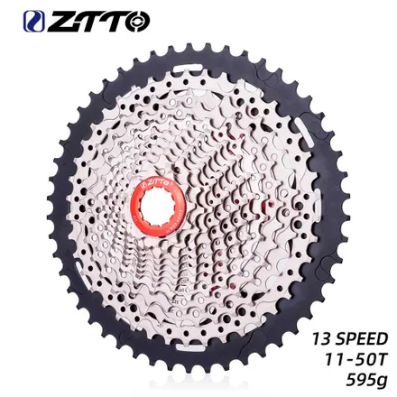 Bike Cassete Ztto 50