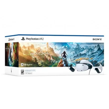 Oculos Realidade Virtual Playstation VR2 Horizon Call Of Mountain PS5