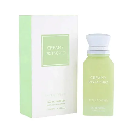 Gulf Orchid Creamy Pistachio Eau Parfum 100ml