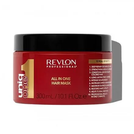 Mascara Capilar Revlon Uniq One 300ml