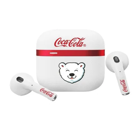 Auricular Coca Cola T25