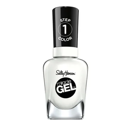 COSMETICO SALLY HANSEN MIRACLE GEL NAIL POLISH GERT M – 074170423235