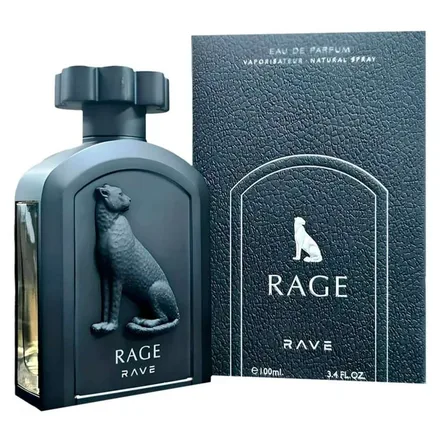 Rave Perfume Now Rage Eau Parfum 100ml