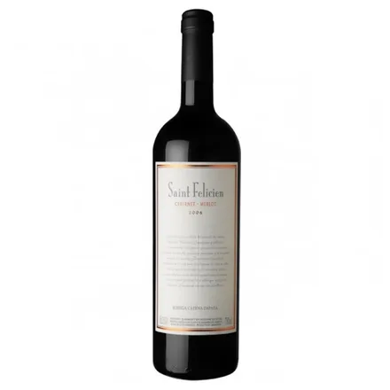 Vinho Saint Felicien Cabernet Merlot 750ml