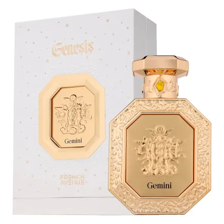 Perfume French Avenue Genesis Gemini Eau Parfum Unissex 90ml