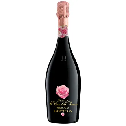 Espumante Bottega Petalo Il Vino Amore Moscato 750ml