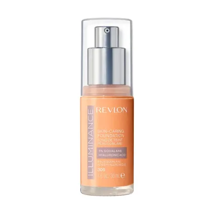 Revlon Base Liquida Illuminance Skin Caring 305 Medium Sand 30ml