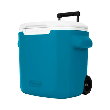 Conservadora Con Rueda Coleman 26L