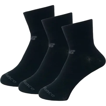 Meias Balance Unisex 3 Pares