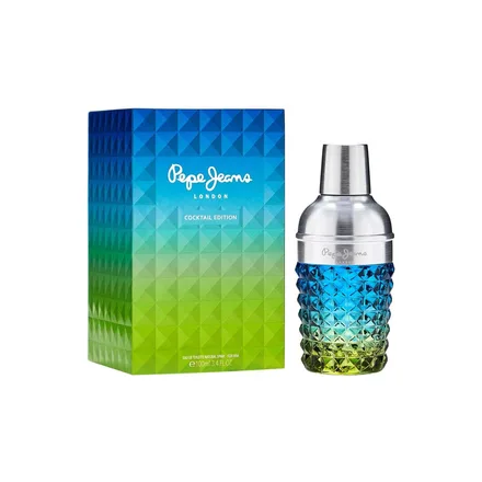 Pepe Jeans Cocktail Him Eau Toilette 100ml